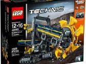 Lego Technic 42055 Bucket wheel eXC irkiti (naujas