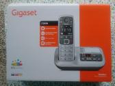 Belaidis namų telefonas Gigaset E560a - nuotraukos Nr. 4