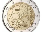 Liuksemburgo proginės euro monetos