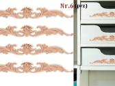 Medinės drožinėtos apdailos detalės,furnitura - nuotraukos Nr. 14