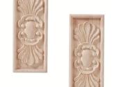 Medinės drožinėtos apdailos detalės,furnitura - nuotraukos Nr. 26