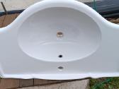 Graco vonios kriauklė