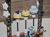 Lego 60341city Griaunantis kaskadininkų iššūkis
