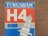 Halogeninė Tungsram H4 lemputė