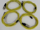 Audio Magic ir Wireworld tarpblokiniai laidai