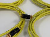 Audio Magic ir Wireworld tarpblokiniai laidai - nuotraukos Nr. 2