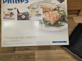 Elektrinis philips grilis - nuotraukos Nr. 4