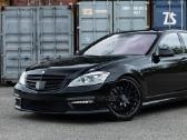 Mercedes W221 facelift Grotelės su distroniku - nuotraukos Nr. 7