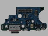 Samsung S20 / S21 / S23 originalus krovimo lizdas - nuotraukos Nr. 2