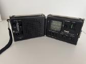 Sony Icf-7800 kelioninė radija 1978 - nuotraukos Nr. 2