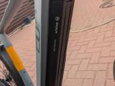 Elektrinis dviratis Cube Touring Hybrid Pro 625 - nuotraukos Nr. 7