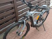 Elektrinis dviratis Cube Touring Hybrid Pro 625 - nuotraukos Nr. 11
