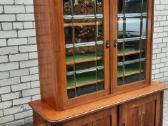 Mid-century stiliaus švediška vitrina - nuotraukos Nr. 2