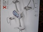 Dronas X15w - nuotraukos Nr. 2