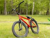 Parduodu mažai naudota BMX dviratį