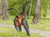 Parduodu mažai naudota BMX dviratį - nuotraukos Nr. 2