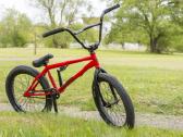 Parduodu mažai naudota BMX dviratį - nuotraukos Nr. 3