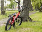 Parduodu mažai naudota BMX dviratį - nuotraukos Nr. 4
