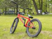 Parduodu mažai naudota BMX dviratį - nuotraukos Nr. 5