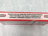 Rinkinys, svečio vietos kortelės iš porceliano - nuotraukos Nr. 4