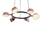 Šviestuvas kabinamas Domoletti Aura, 6 W, LED