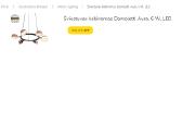 Šviestuvas kabinamas Domoletti Aura, 6 W, LED - nuotraukos Nr. 4