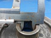 Skriemulys metalinis 13cm škivas - nuotraukos Nr. 7