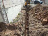 3.5 t mini ekskavatoriaus nuoma su operatoriumi - nuotraukos Nr. 4
