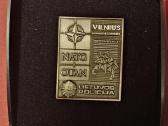 Nato sameto ženkliukai. Vilnius. - nuotraukos Nr. 3
