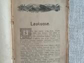 Antikvarinė knyga Laukuose ir pievose - nuotraukos Nr. 5