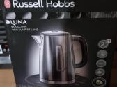Russel Hobbs elektrinis virdulys Luna grey 1.7l