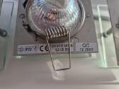 Šviestuvai Gu 5.3 su halogen lemputėmis - nuotraukos Nr. 11