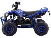 Benzininis keturratis Explorer 110cc Klaipėda - nuotraukos Nr. 4