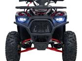 Benzininis keturratis Discoverer 120cc Klaipėda - nuotraukos Nr. 2