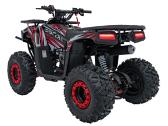 Benzininis keturratis Discoverer 120cc Klaipėda - nuotraukos Nr. 6