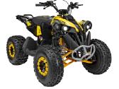 Benzininis keturratis Renegade Hiperfect 125cc