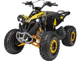 Benzininis keturratis Renegade Hiperfect 125cc - nuotraukos Nr. 5