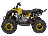 Benzininis keturratis Renegade Hiperfect 125cc - nuotraukos Nr. 6