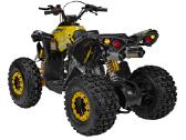 Benzininis keturratis Renegade Hiperfect 125cc - nuotraukos Nr. 7