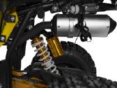 Benzininis keturratis Renegade Hiperfect 125cc - nuotraukos Nr. 15