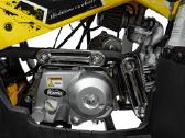 Benzininis keturratis Renegade Hiperfect 125cc - nuotraukos Nr. 18