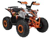 Benzininis keturratis Desert Storm 125cc