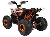 Benzininis keturratis Desert Storm 125cc - nuotraukos Nr. 8