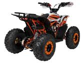 Benzininis keturratis Desert Storm 125cc - nuotraukos Nr. 9
