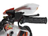 Benzininis keturratis Desert Storm 125cc - nuotraukos Nr. 19