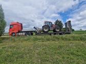 Negabaritinių krovinių transportavimas, tralas - nuotraukos Nr. 5