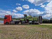 Negabaritinių krovinių transportavimas, tralas - nuotraukos Nr. 7