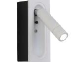 Modernus LED sienines šviestuvai - nuotraukos Nr. 12