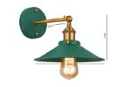 Modernus LED sienines šviestuvai - nuotraukos Nr. 15
