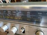 Magnetola radija magnetofonas Telefunken Cr 100 - nuotraukos Nr. 2